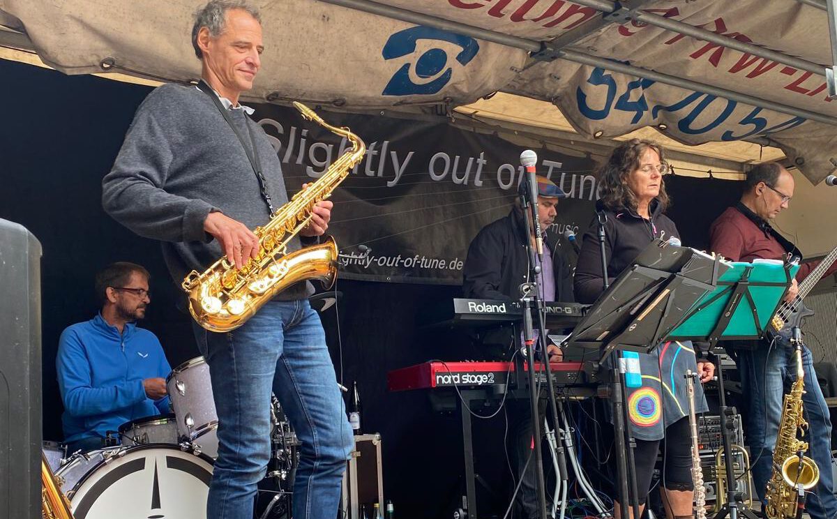 Jazzfrühschoppen