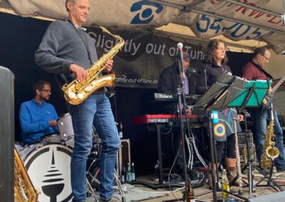 Live Musik und Band in Laufamholz