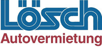 Logo der Lösch Autovermietung