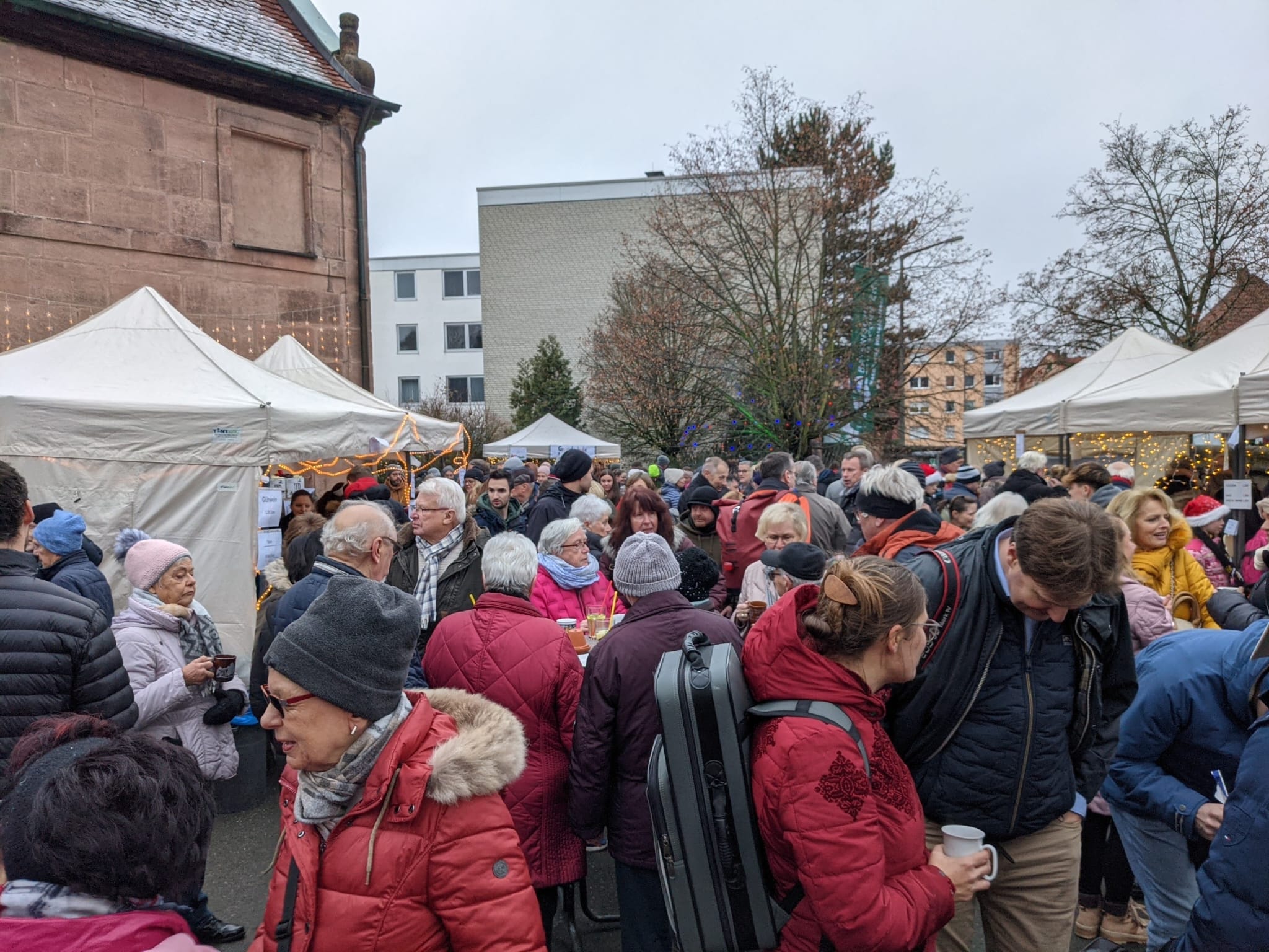 Weihnachtsmarkt