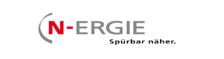 Logo der Firma n-ergie
