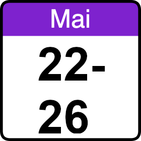 Kalender Icon vom 06 Dezember