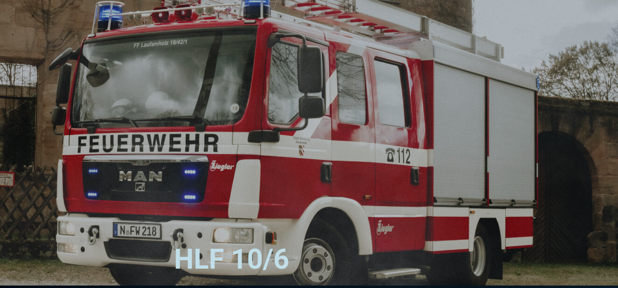 Floriansfest der freiwilligen Feuerwehr Laufamholz